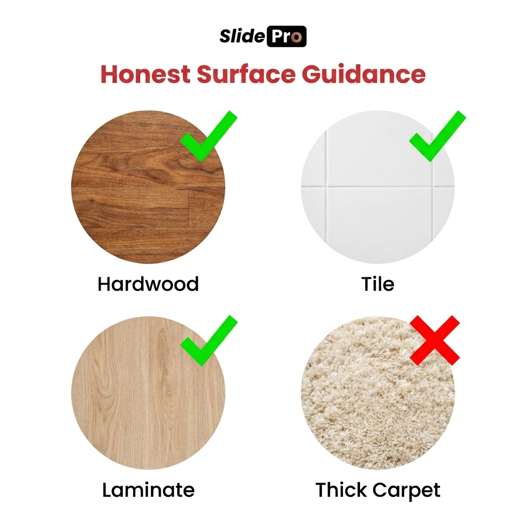 Slide Pro - Furniture Moving Kit