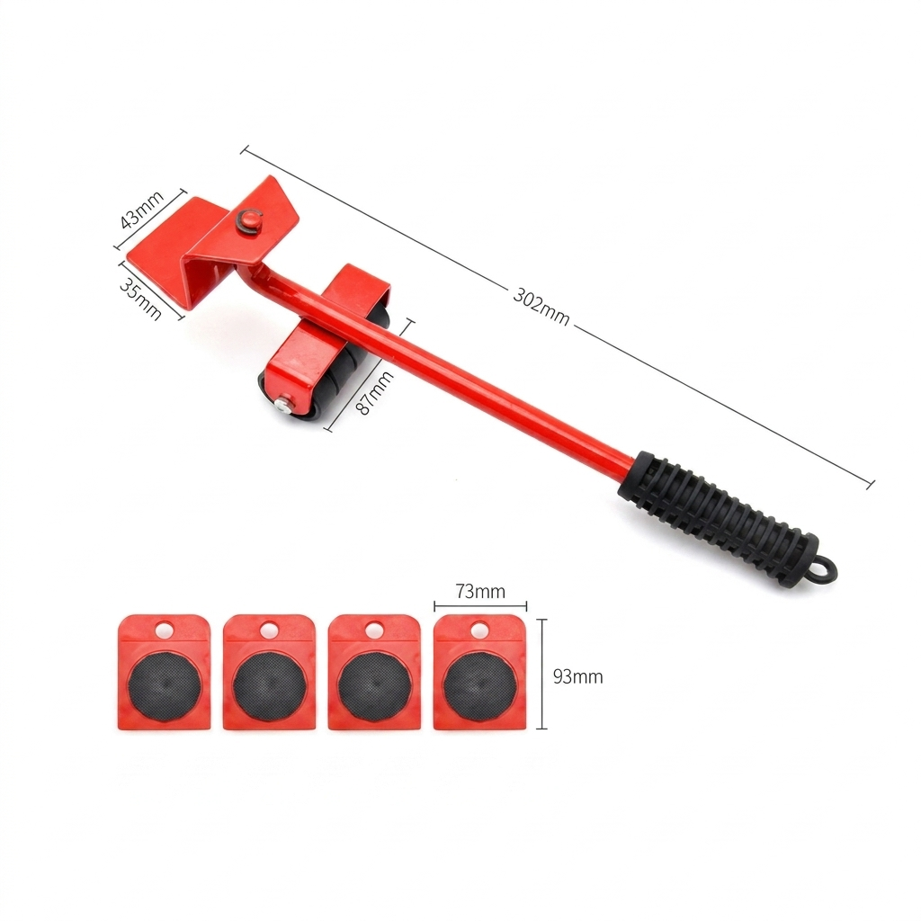 Slide Pro - Furniture Moving Kit